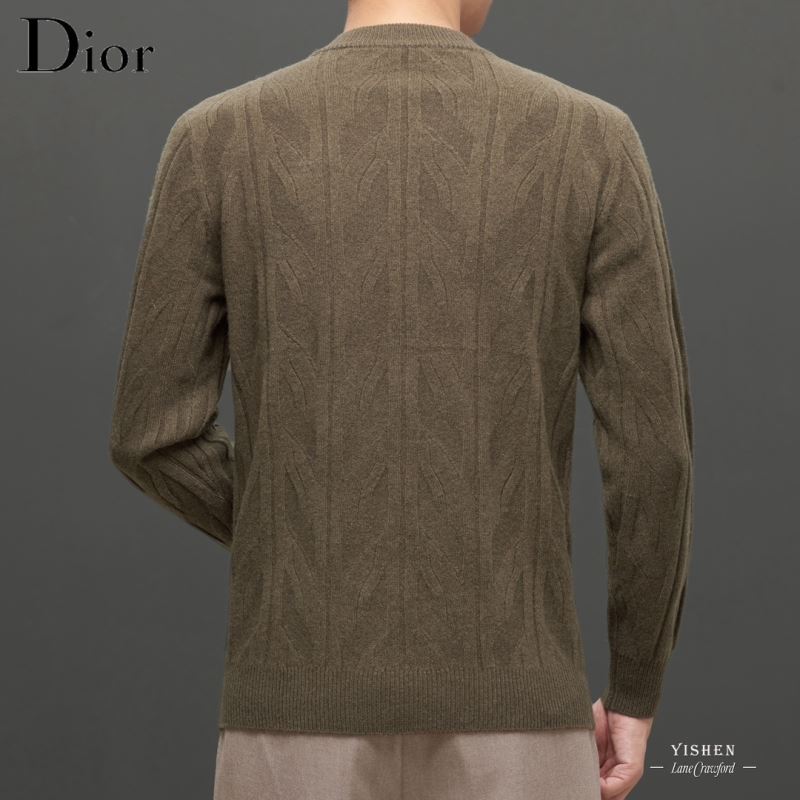 Christian Dior Sweaters